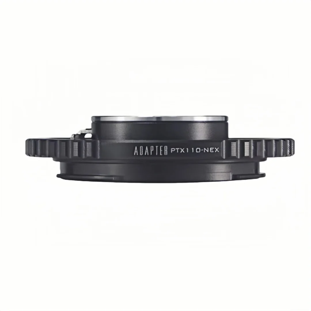 PTX110 To Nex Lens …