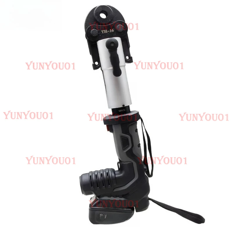 MEC-1550 Battery Powered Plumbing Hydraulic Pipe Fitting Press Tool for Pex Pipe Up To 2