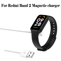 1M USB Charging Cable For For Xiaomi Redmi Band2/MI band 8 Magnetic charger Novel USB Power Charger Cables