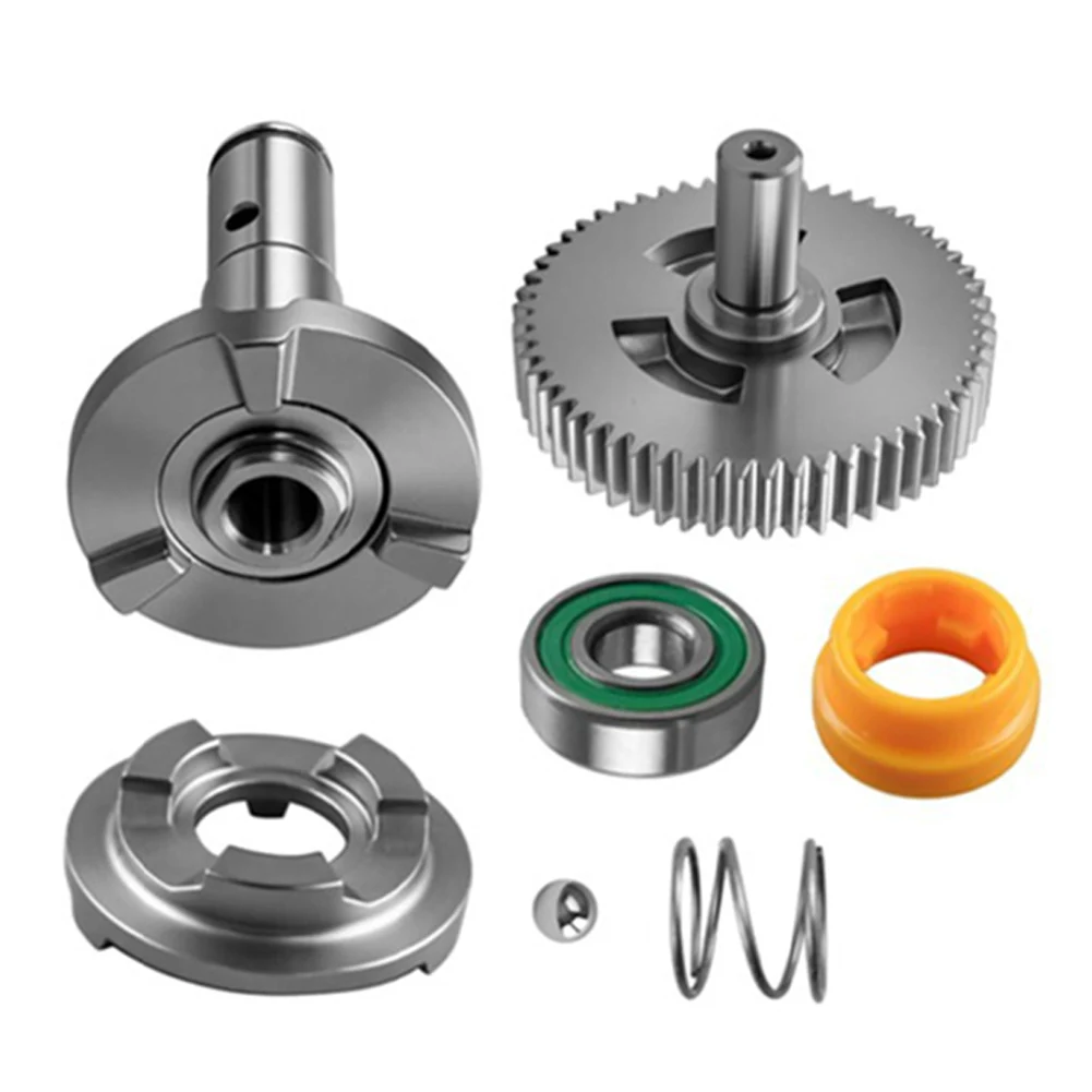 

N410831 Беспроводная отвертка сцепления в сборе для DCF620B DCF620M2 DCF620D2 комплект отверток запасные части