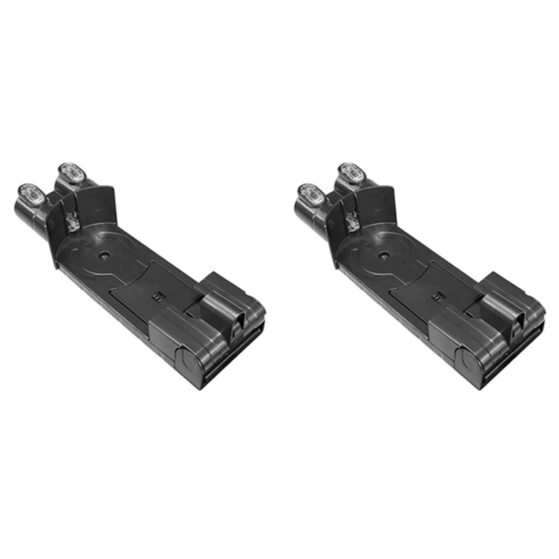 

2PC Vacuum Cleaner Parts Charger Hanger Base Wall Bracket For Dyson V6 DC30 DC31 DC34 DC35 DC44 DC45 DC58 DC59 DC61 DC62