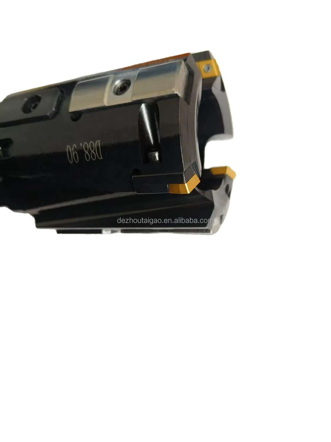 Aangepaste hardmetalen boorgereedschappen Diepgatboren Trepanningskop Saai en Bta-boorkopf Fabriek