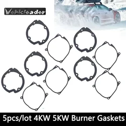 5pcs/lot 4KW 5KW Diesel Heater Burner Gaskets 252113060001 Combustion Chamber Kits For Eberspacher Airtronic D4 D4S 12v 24v