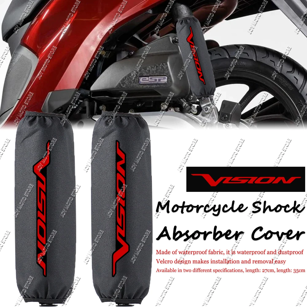 

For Honda Vision 50 110 Motorcycle accessories shock absorber decoration shock absorber protective cover