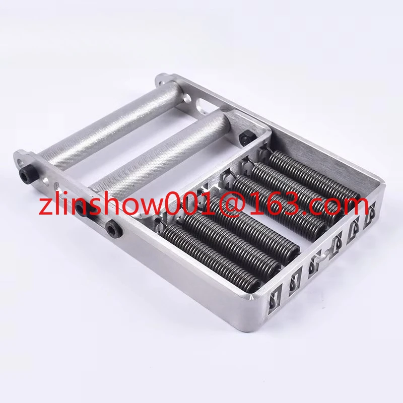 

304 Stainless Steel Arm Gripper, 50-1000lb Adjustable Forearm Heavy Gripper Hand Grip Strength Training