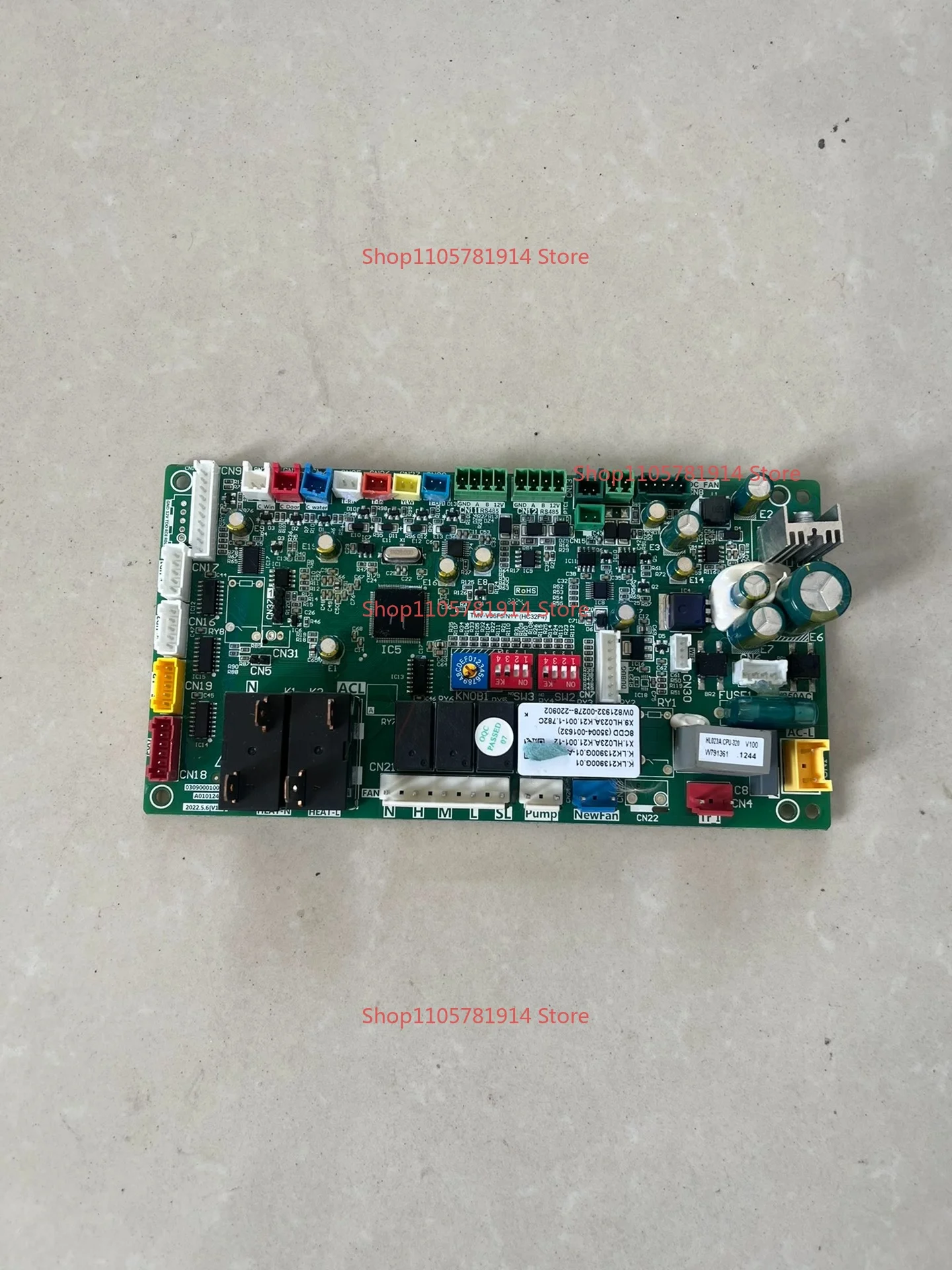 Для основной платы кондиционера TCL K.LK213900A.01-01 0309000100010 A010124