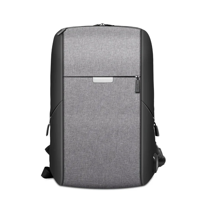 Latest 2024 model  Men 15.6 inch USB Charge Laptop Backpack waterproof durable large-capacity rucksack