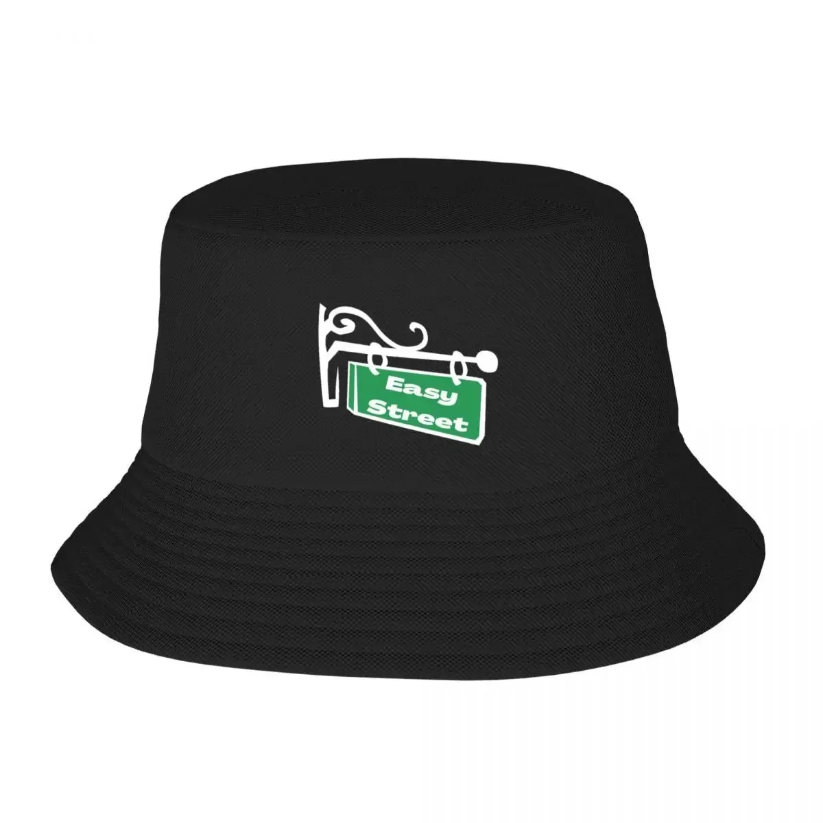 New Annie On Easy Street with Daddy Warbucks! Bucket Hat summer hats fashionable party hats Women's Hats 2023 Men's