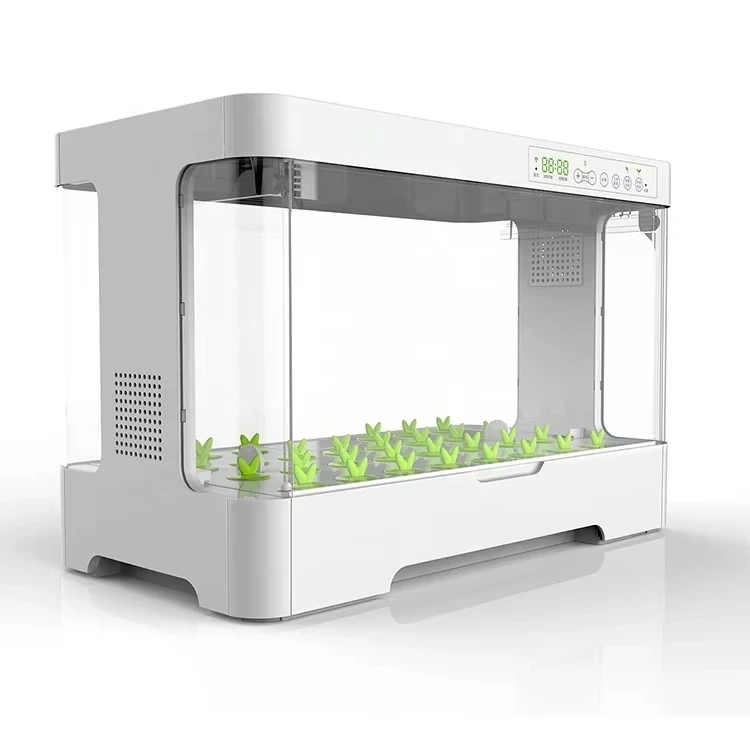 2022 growth vertical cabinet hydroponic system growth box