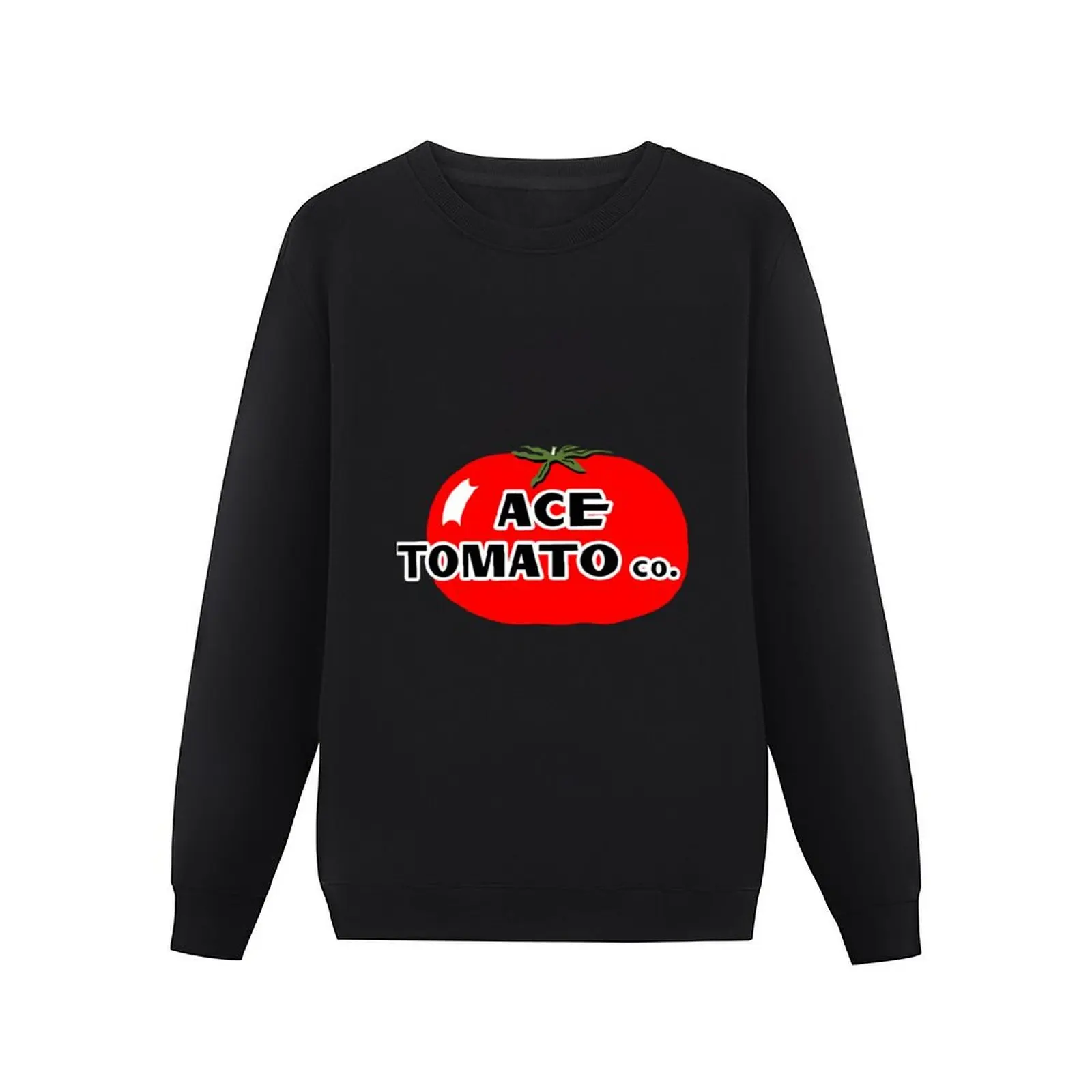 Ace Tomato Co Pullover Hoodie male clothes sweatshirts