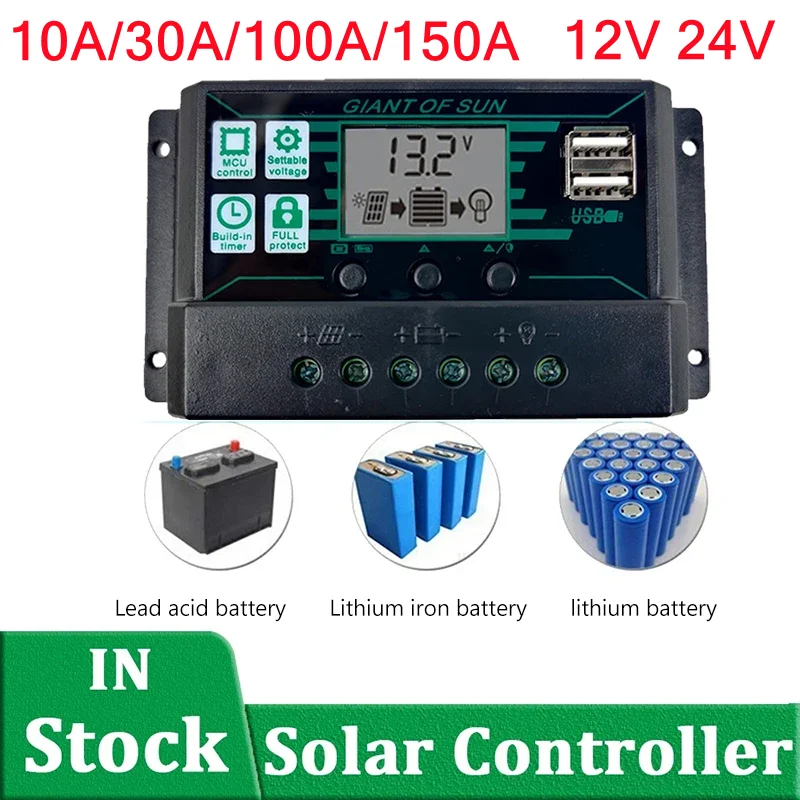 Solar Controller Mp…