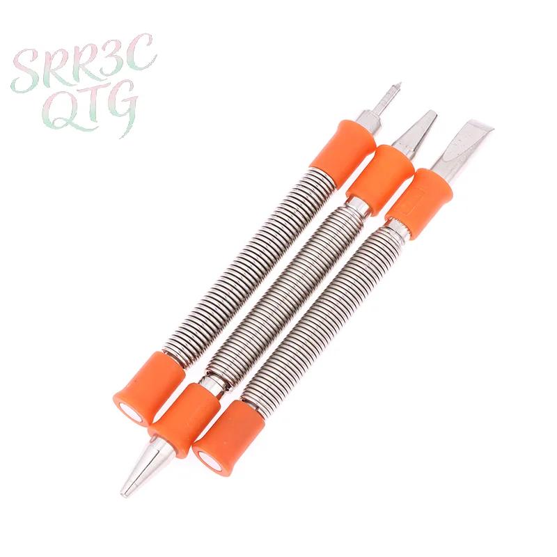 Hot Sale Spring Tool Chisel Nail Punch Center Punch Pinning Punch Spring Loaded Rivet Removal Kit For Wood