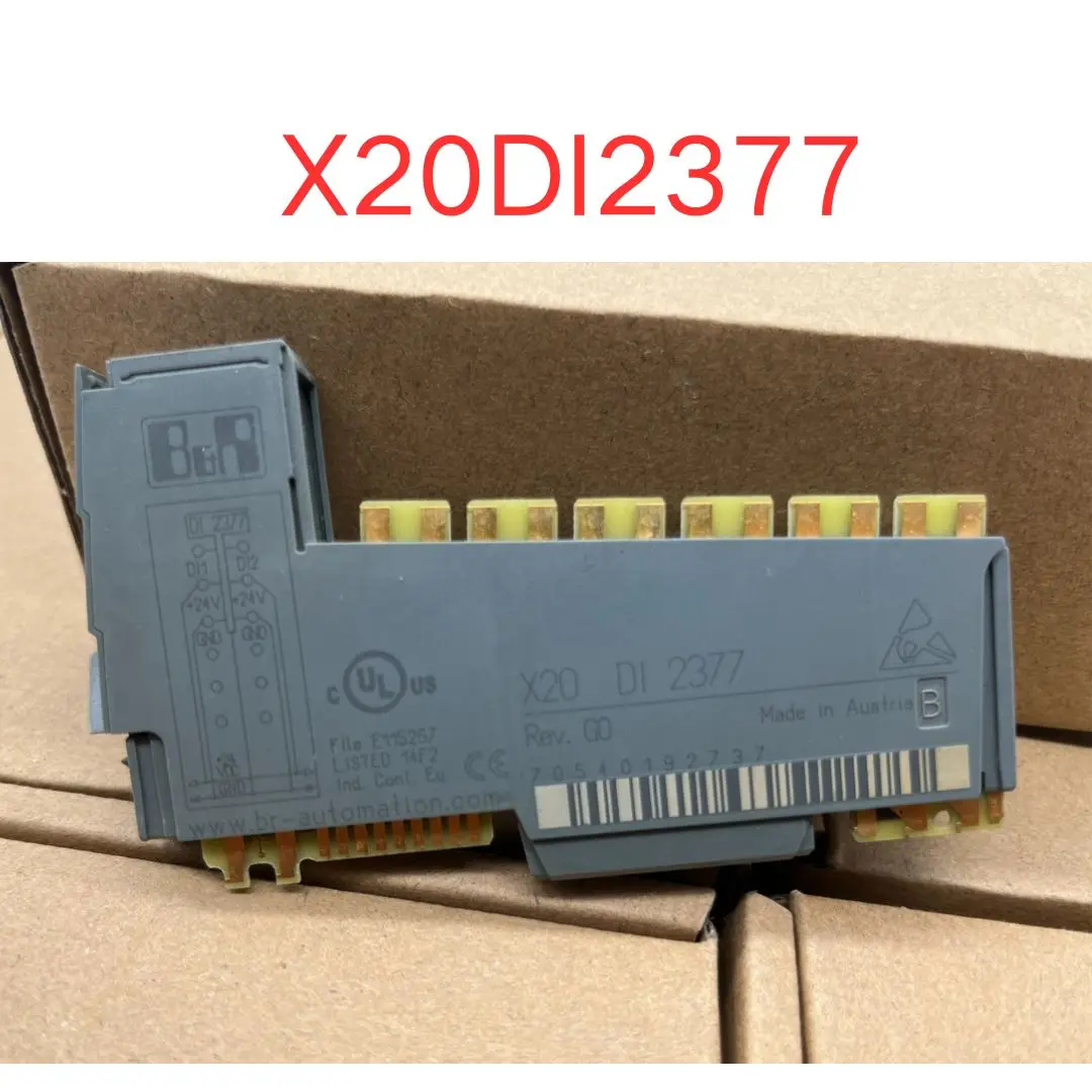 

Brand-new X20DI2377 module X20 DI 2377 Fast shipping