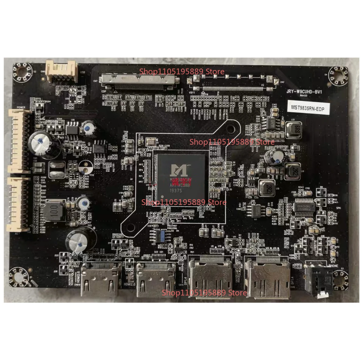 

Для платы привода XMMNTWQ34 JRY-W9CUHD-BV1 рабочий экран SG3402H01