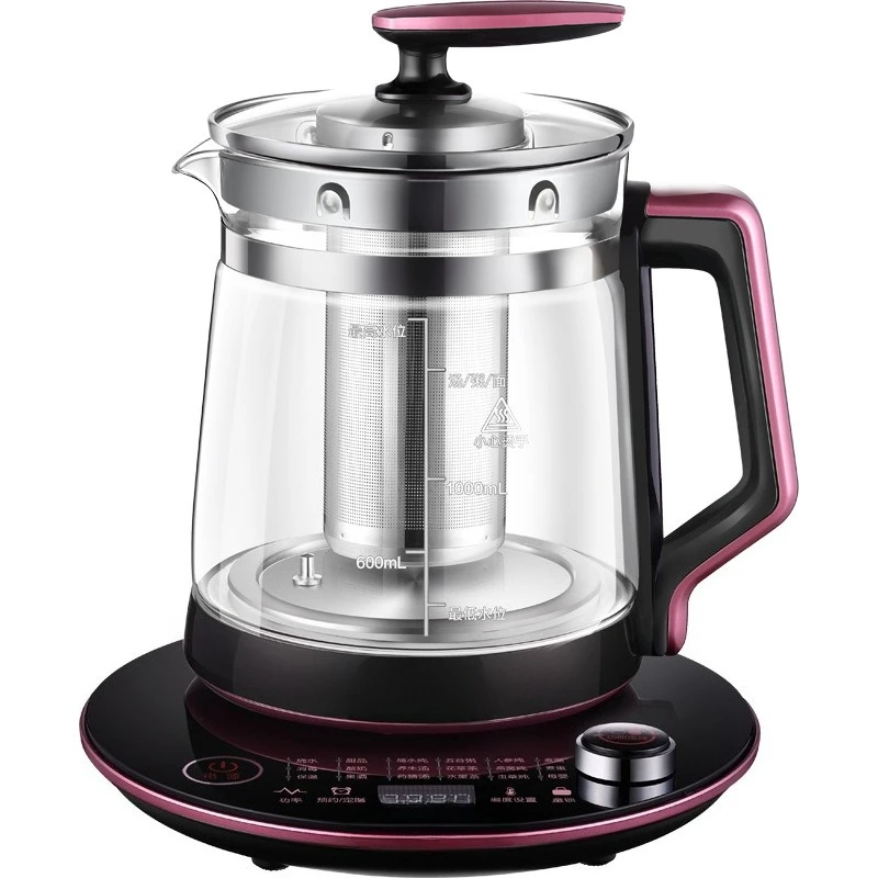 

Health pot, fully automatic, water barrier, bird's nest, household, multi-functional