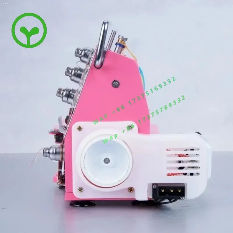 【2026】JUKKY FN2-4D 2/3/4 Thread Domestic Mini Household Multi-function Quilting Overlock Sewing Machine For Clothes Maquina De C