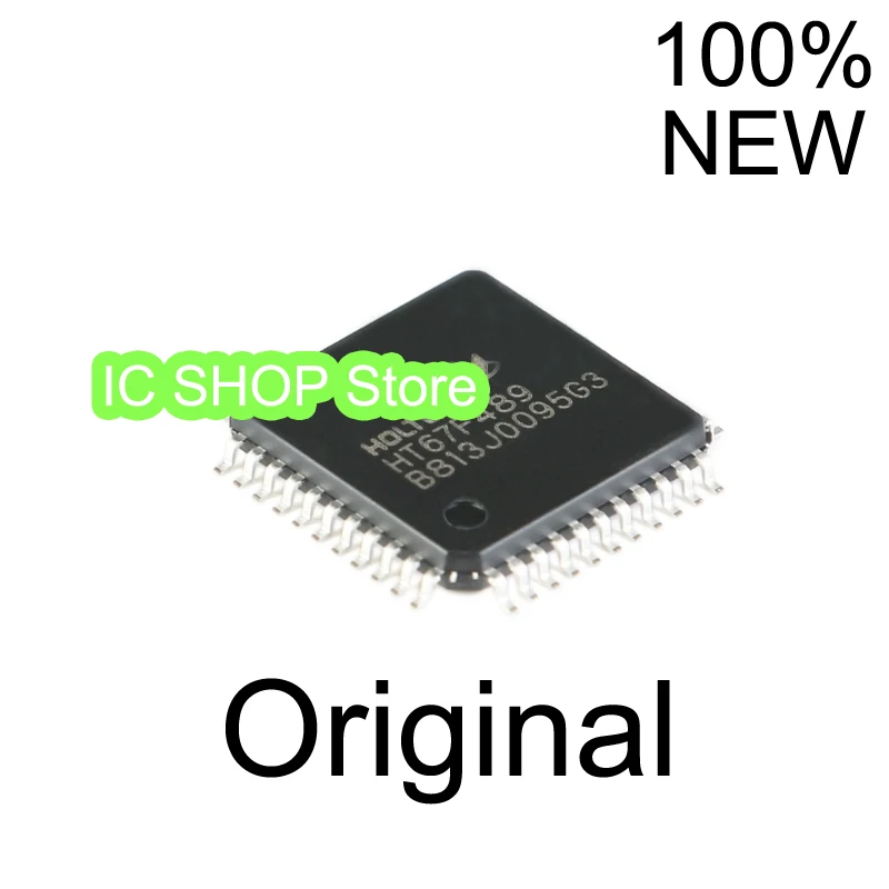 

2pcs/lot HT67F489 LQFP 100% Original Brand New