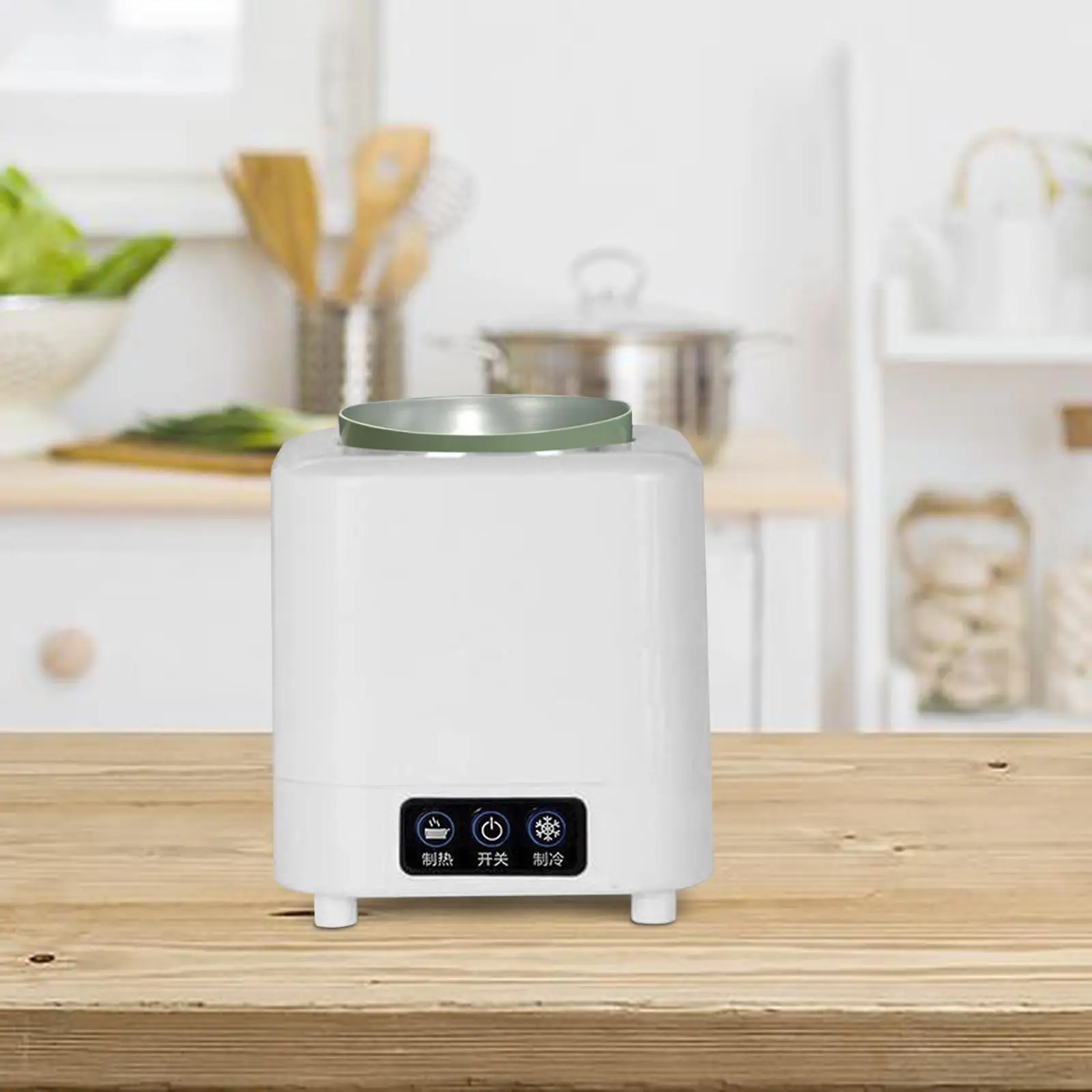 Cup Warmer 380ml Cup Cooler for Office Holiday Seasonal Present Milk