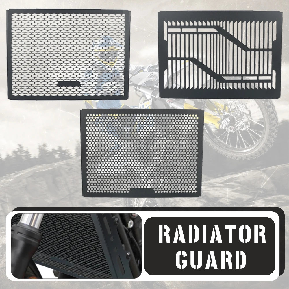 

2026 Motorcycle FOR HONDA REBEL CMX300 CMX500 CMX/CM 500/300 CM300 CM 500 Radiator Grille Guard Cover Protector 2017-2024 2025