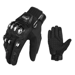 Madbike Motorcycle Racing Gloves Protective Guantes Ski  Bike Work Mountain Climbing Roller-skating Bodybuilding Tactical Glove