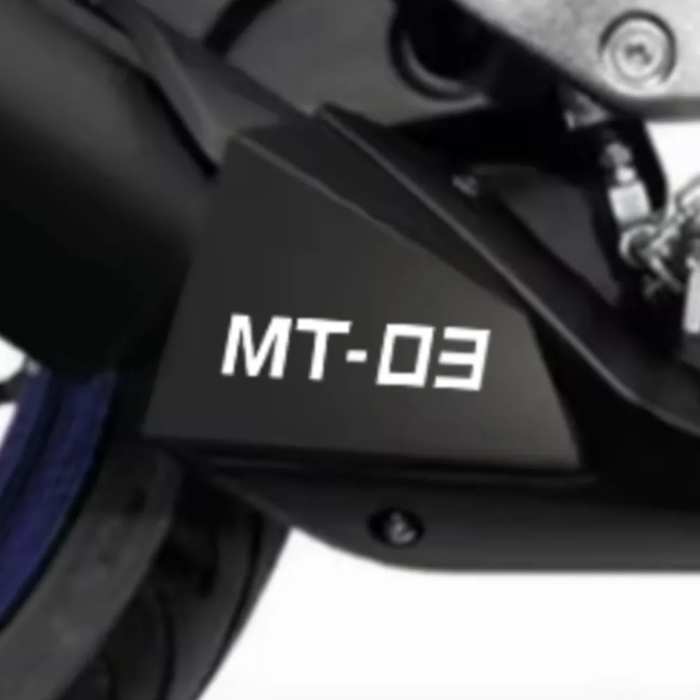 

2025 For Yamaha YZF-R25 MT25 MT03 MT-25 MT-03 YZF R25 YZF R3 ABS 2015- 2024 Motorcycle Exhaust Pipe Mid-Section Protective Cover