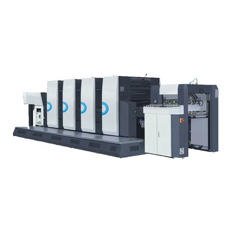 Offset Press Price 4 Color Offset Press Price For Sale