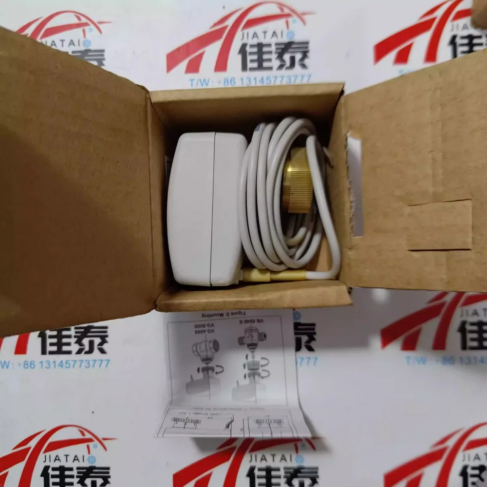 جديد لـ Johnson Controls VA-7452-1001 المحرك الكهربائي مكيف الهواء المركزي VA74521001