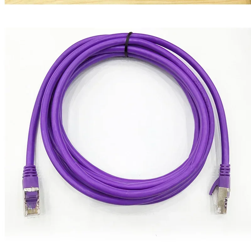 

PC-Smart For Siemens SMART 200/700 1000IEV3/S7-1200 1500 Series PLC Ethernet Port Equipment Programming Connection Cable