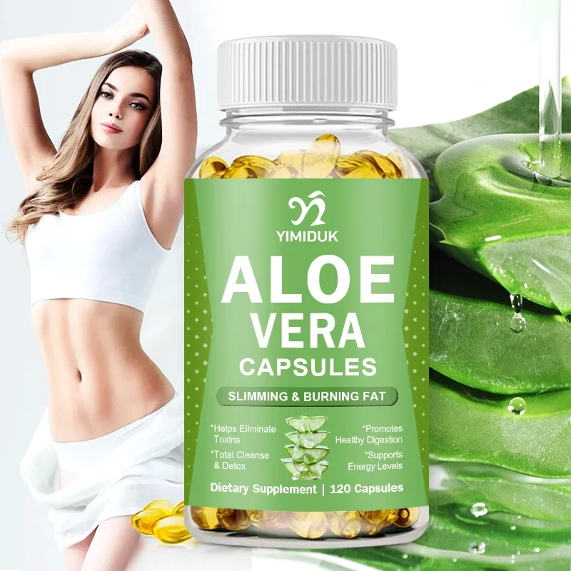 

Капсулы с алоэ вера, сжигающие жир, капсулы для быстрого похудения, детокс-капсулы, красота, здоровье, продукты для похудения, диета от целлюлита, снижение аппетита