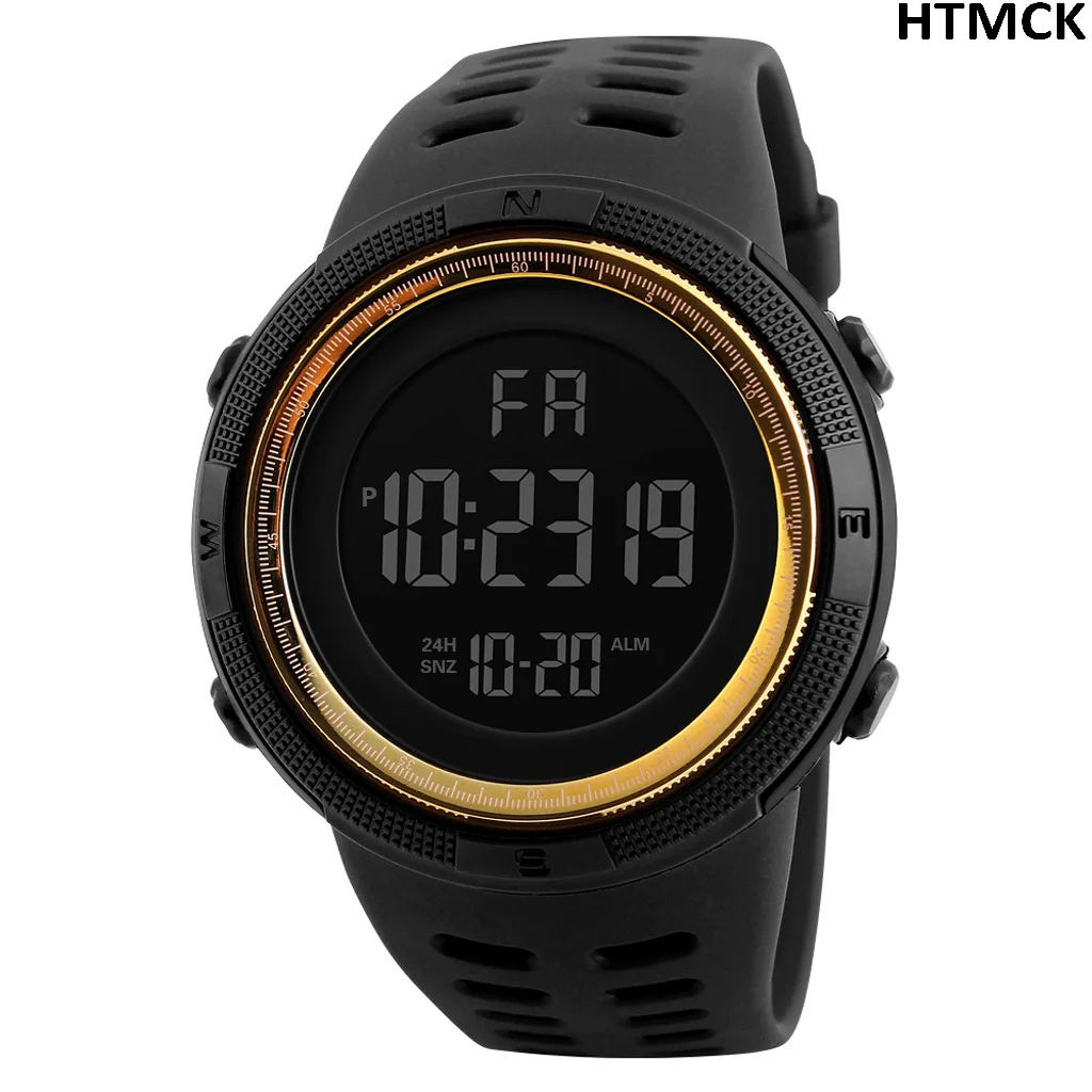 Orologio sportivo digitale da  - Bite Alarm Fishing recensione e prezzo