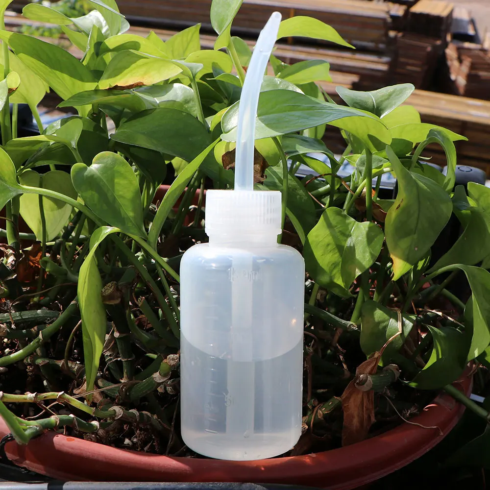 150-1000mL Plants Sprinkler Squeeze Spray Bottles Kettle Watering Can for Home Flowers Succulents Drip Irrigation Kitchen Oilcan