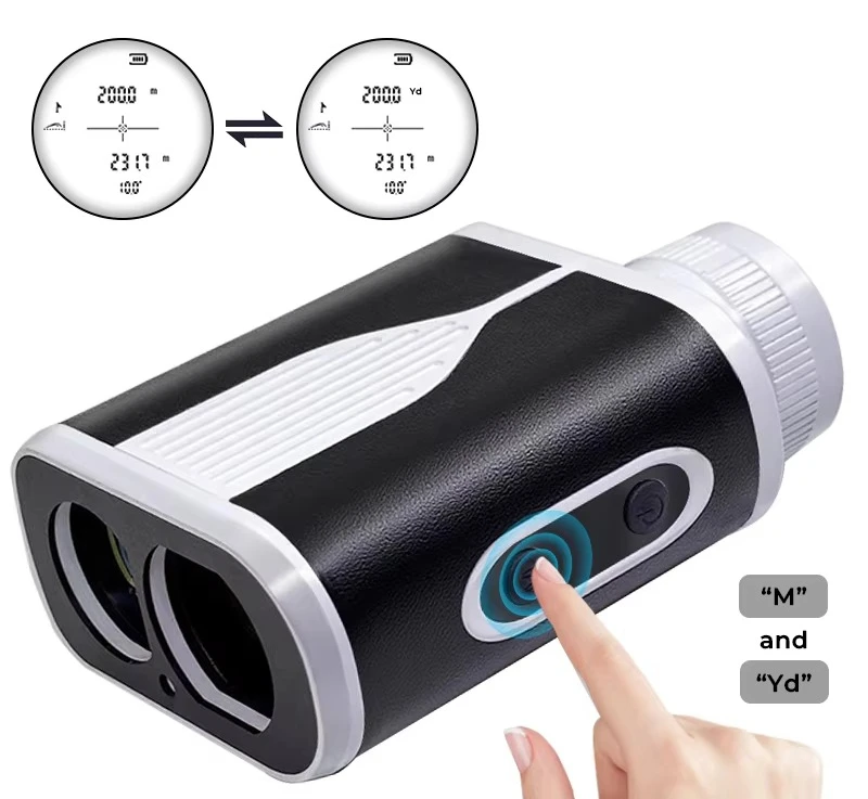 дешевый открытый дальномер для гольфа вектор баллистическая скорость калькулятор дальномер для гольфа