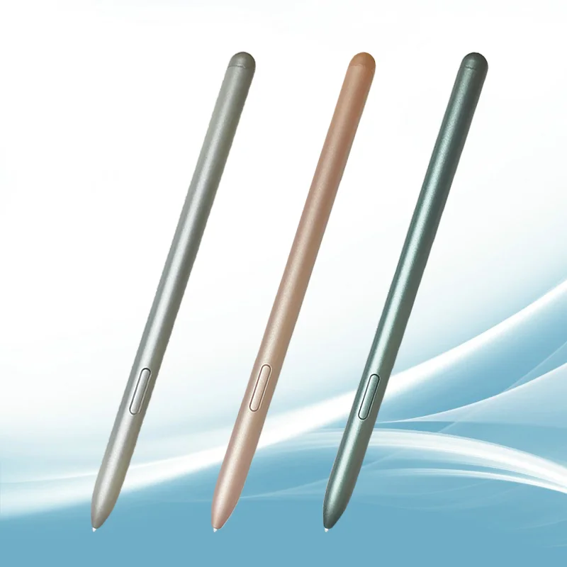 

Tab S7 FE Stylus Pen Touch Pen Without-Bluetooth For Samsung Galaxy Tab S7 FE SM-T730 T733 SM-T736B Stylus S Pen