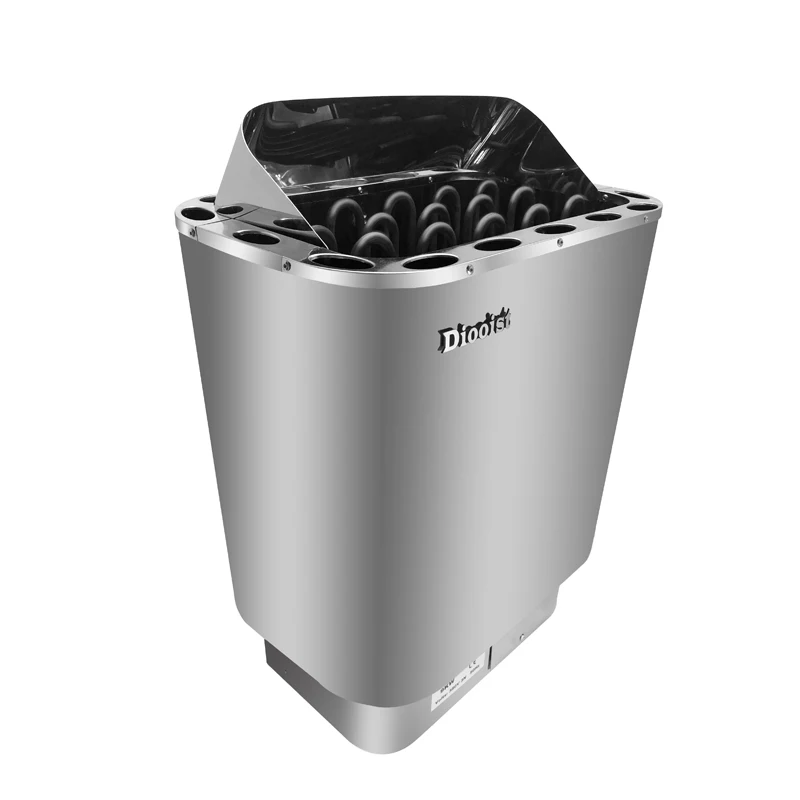 DIOOIST 8KW Trendy Design Dry Steaming Stove Sauna Heater Household