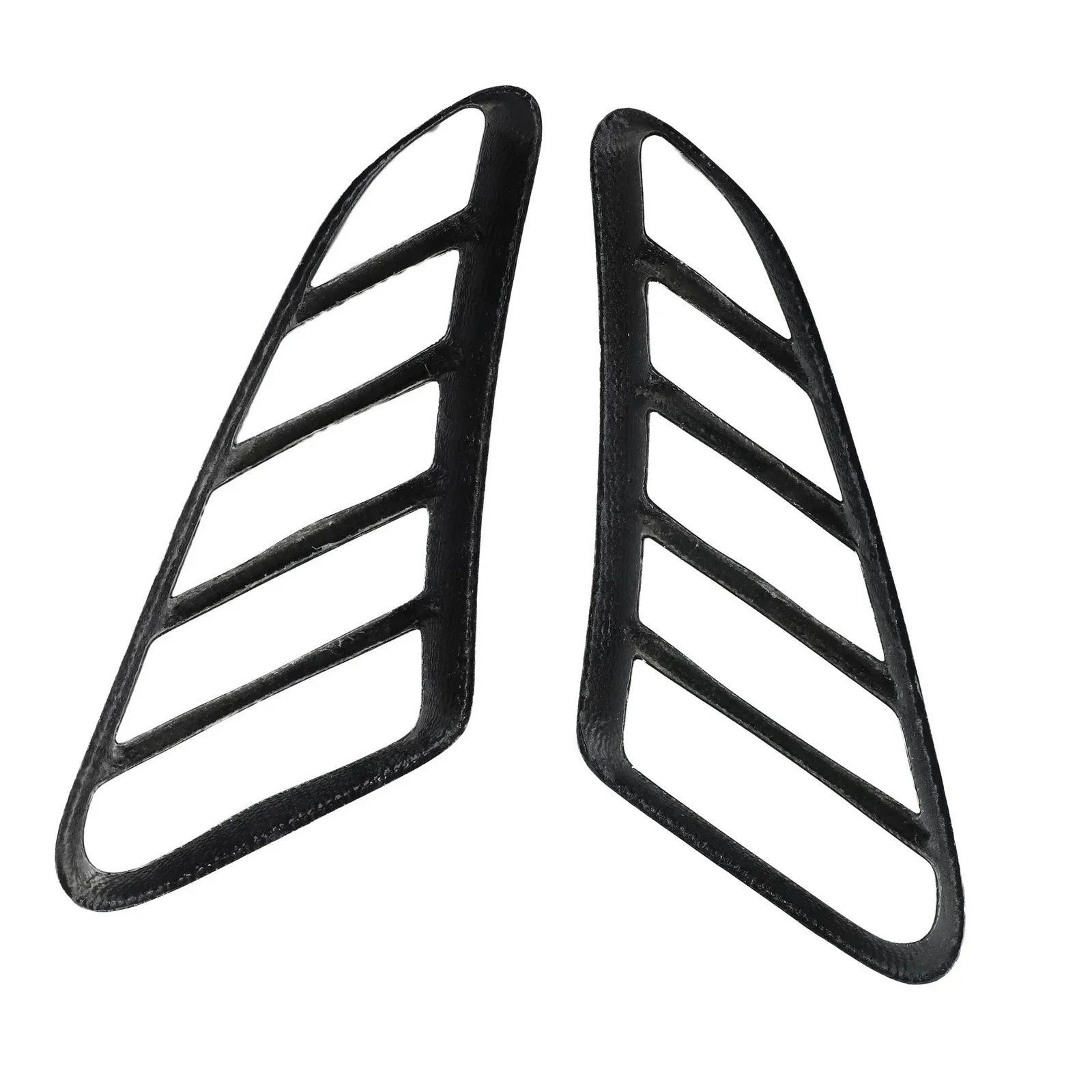 

2pcs Car Side Vent Duct Intake Cover For Porsche For Boxster 987 2005-2012 Carbon Fiber Side Ventilation Air Duct Intake Hood