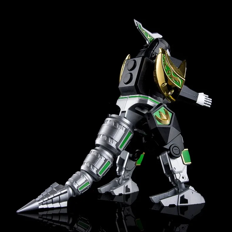 MICRO COSMOS Lucky Cat MC-05 MC05 Dragon King Model Kit Speelgoed Transformatie Action Figure
