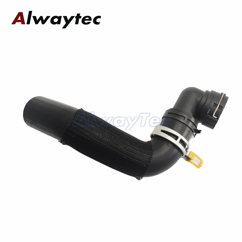 سيارة المطاط العلوي المبرد خرطوم محرك المبرد انبوب ماء إلى خزان الوقود 95390893 ل 2012-2016 هورتون كروز JG JH 1.8L #3