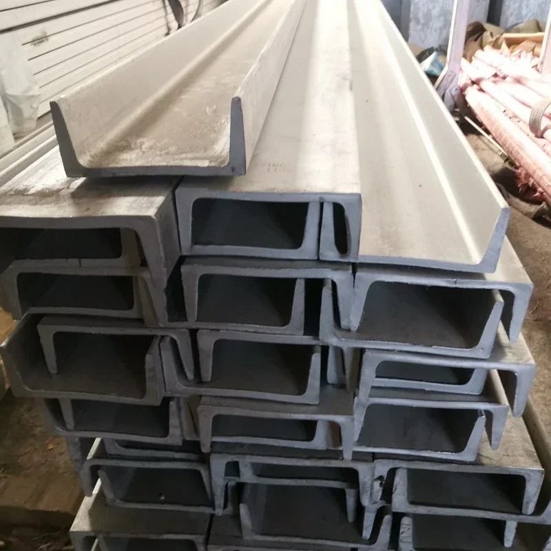 

#46*30*30*3000*0.5mm Galvanized Steel Channel Mild Steel U Channel