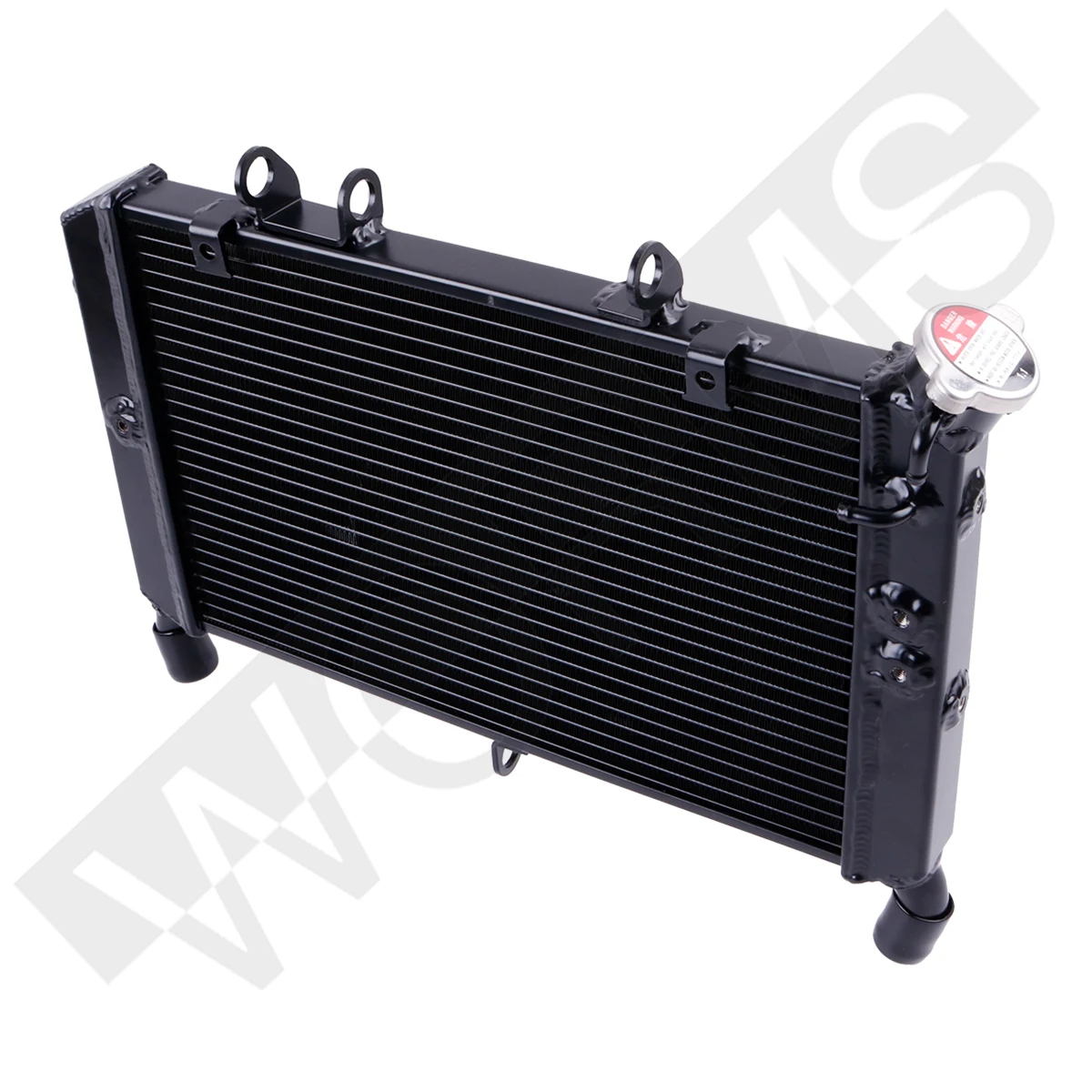 For Yamaha MT-09 FZ09 2014-2020 TRACER 900 2019-2020 Aluminum Radiator Cooler Cooling view 4
