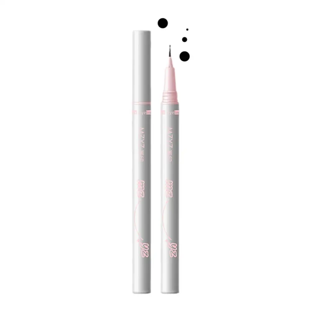 1 pz penna a strappo naturale penna Eyeliner impermeabile a lunga durata strumenti cosmetici Spot Makeup Dot contorno facciale S0K8