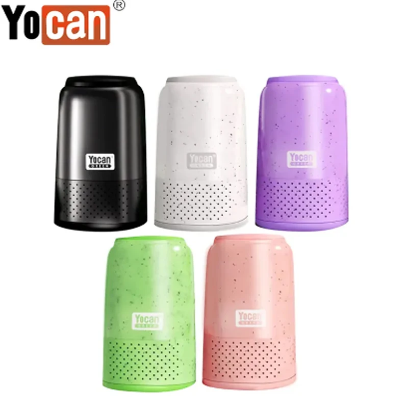 Original Yocan Green Invisibility Cloak Personal Air Filter Smoke Filte