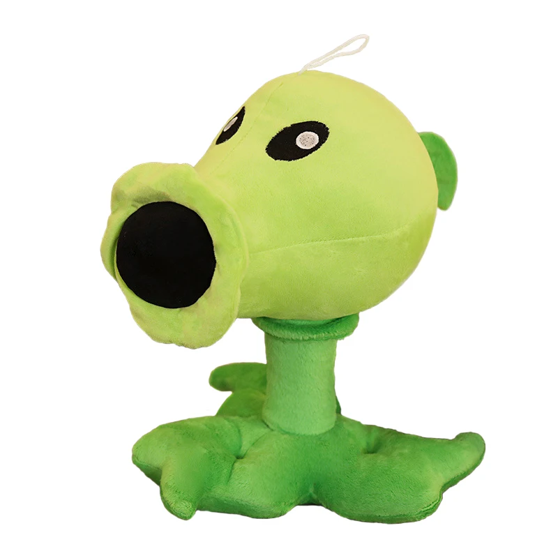 Plantas vs. Zumbis jogo de pelúcia plushie bonito recheado meninos meninas presente decoração do quarto acessórios decoração do carro crianças saco pingentes brinquedos