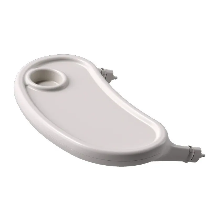 อุปกรณ์เสริมรถเข็นเด็ก T6 จานอาหารสำหรับเด็ก ถอดออกได้ ติดตั้งง่าย วัสดุ PP