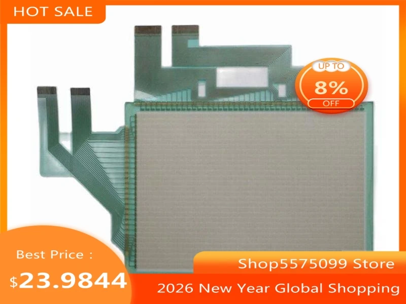 GT1575-VNBA New Touch Glass Panel