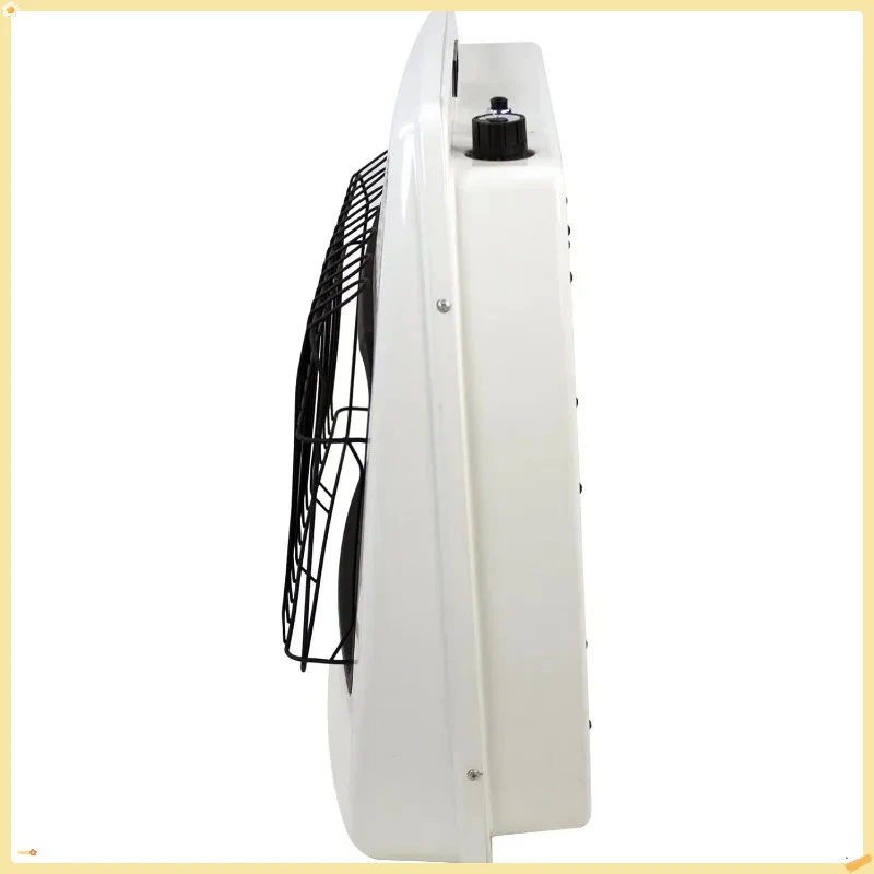 30,000 BTU Vent Free Wall Heater, White Infrared Propane Gas Heater for Large Room, Energy Saving