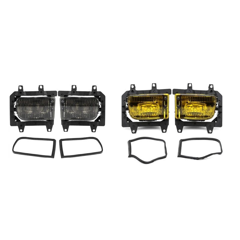 

Car Front Bumper Fog Lights For BMW E30 318I 318IS 325I 325IS Fog Light Foglight