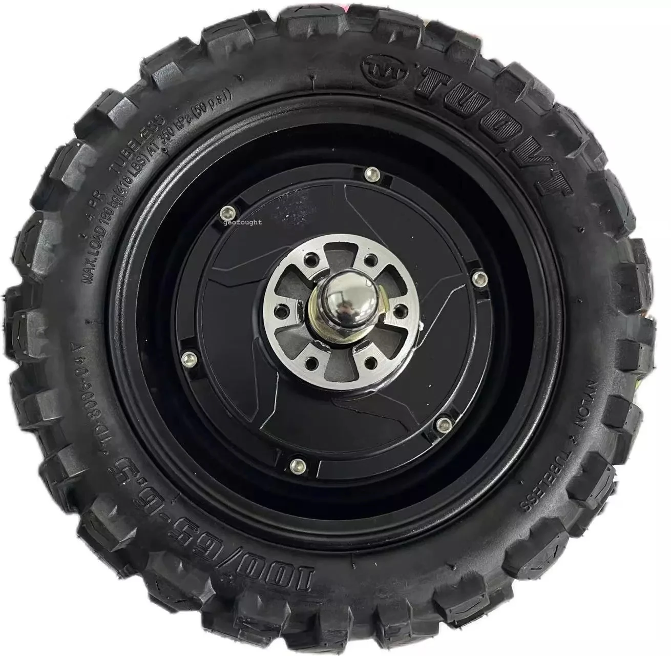 คุณภาพดีที่มีประสิทธิภาพ JL 13/14 นิ้ว 4000W 5000W ยางไฟฟ้าสกู๊ตเตอร์มอเตอร์สําหรับขาย