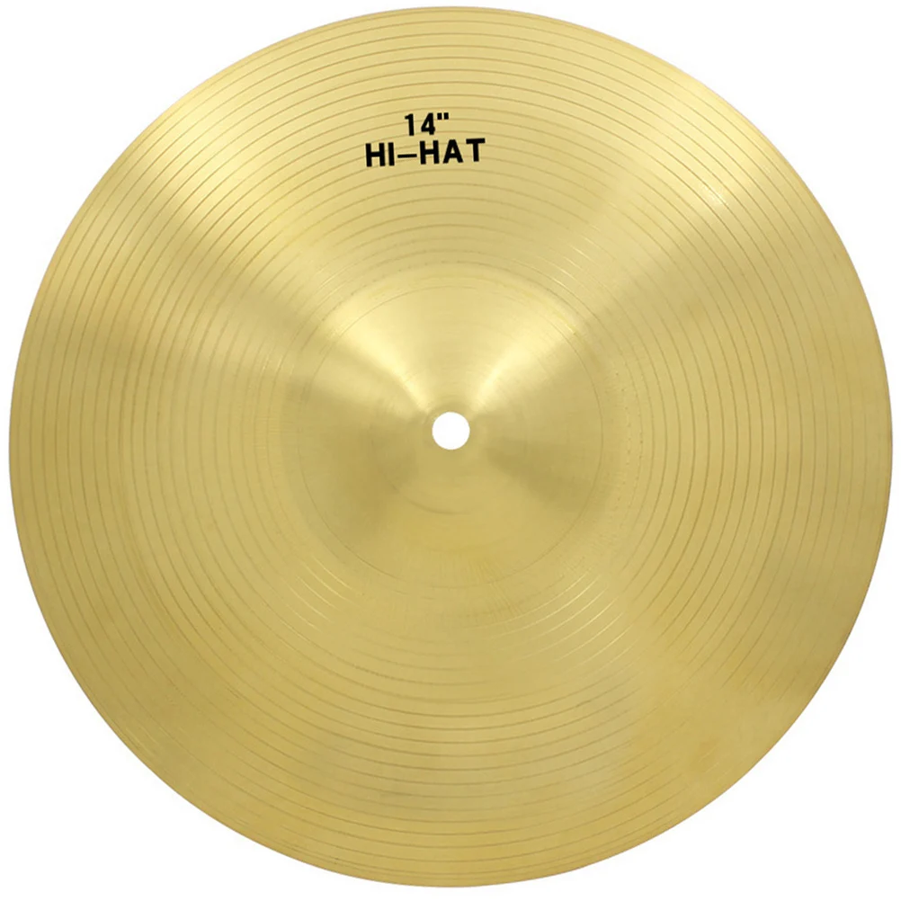 

Cymbals Drum Brass Music Instrument Crash with Stand Jazz Symbols for Drums Universal Rhinestones
