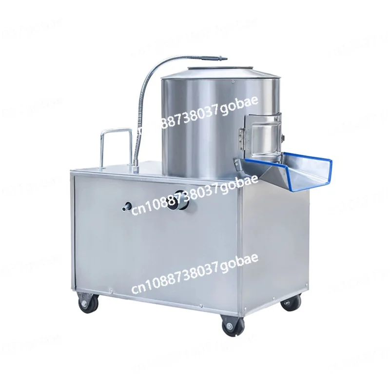 Potato Peeling Machine Peeling Machine Onion Radish Taro Cleaning Peeling Machine Sweet Ginger