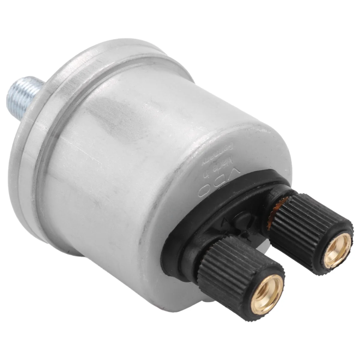 High-end Universal Vdo Oil Pressure Sensor 0 To 10 Bars 1/8 Npt Generator Part 10Mm Crew Plug Alarm Pressure Sensor Oil Pressure